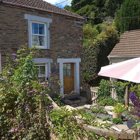 Sky Cottage Fowey Luaran gambar