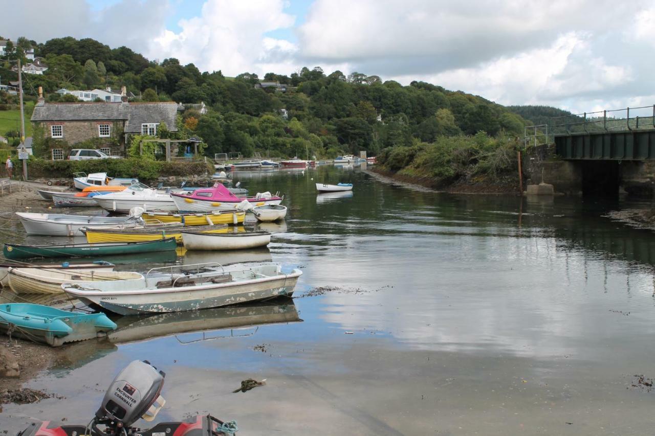 Sky Cottage Fowey Luaran gambar