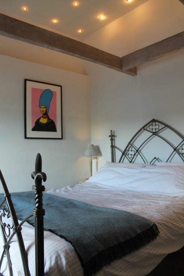 Sky Cottage Fowey Luaran gambar